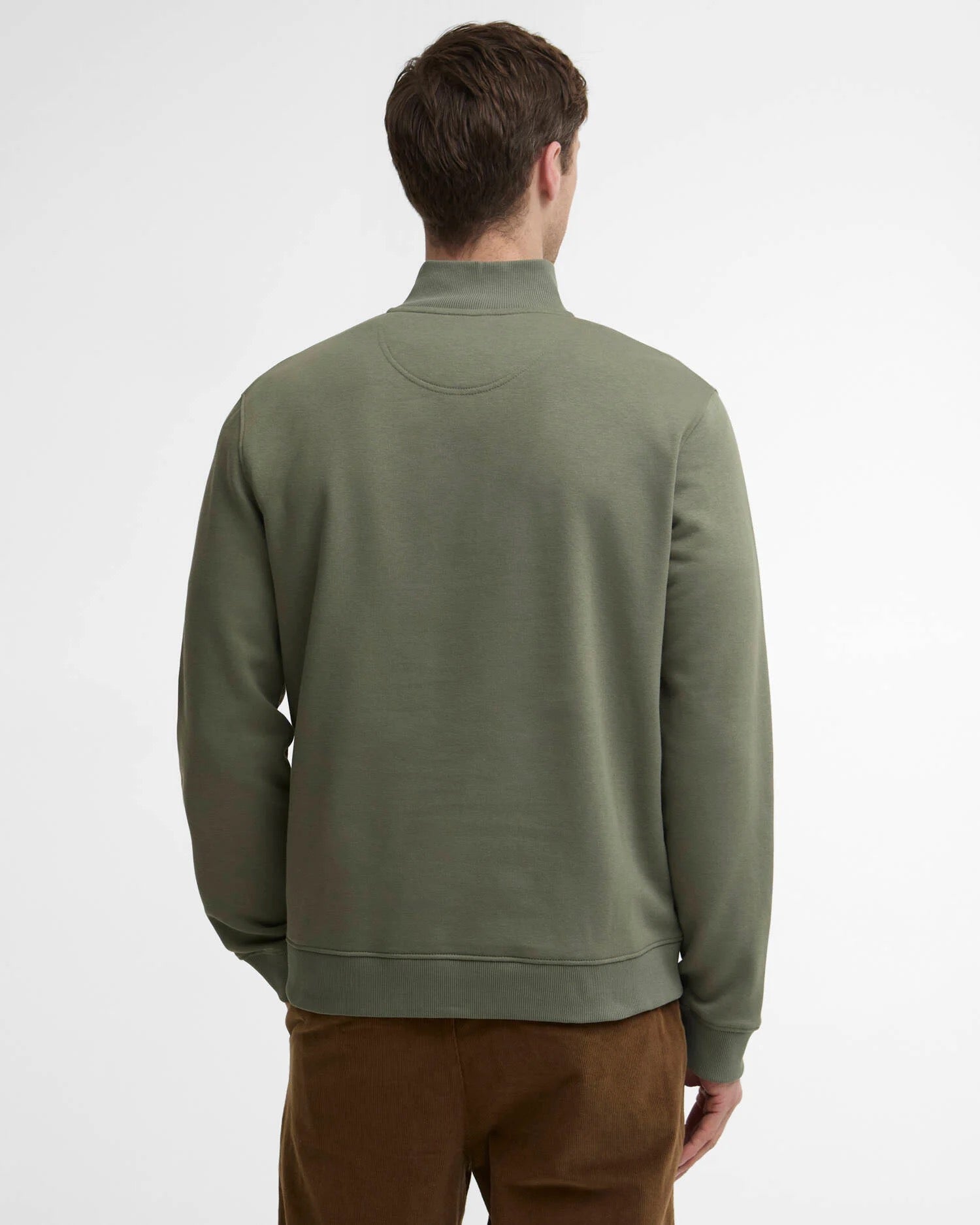 BARBOUR DESMOND AGAVE SWEAT