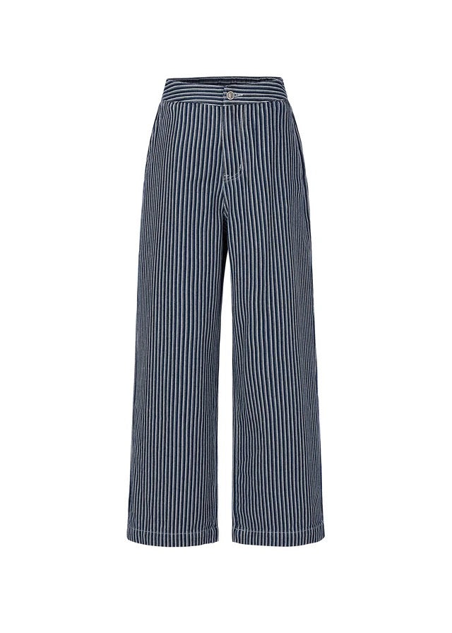 FRNCH DENIM BLEU JEAN.