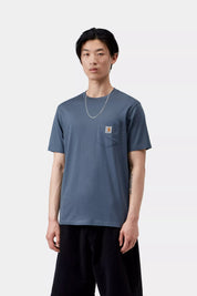 CARHARTT WIP  POCKET TEE STYX