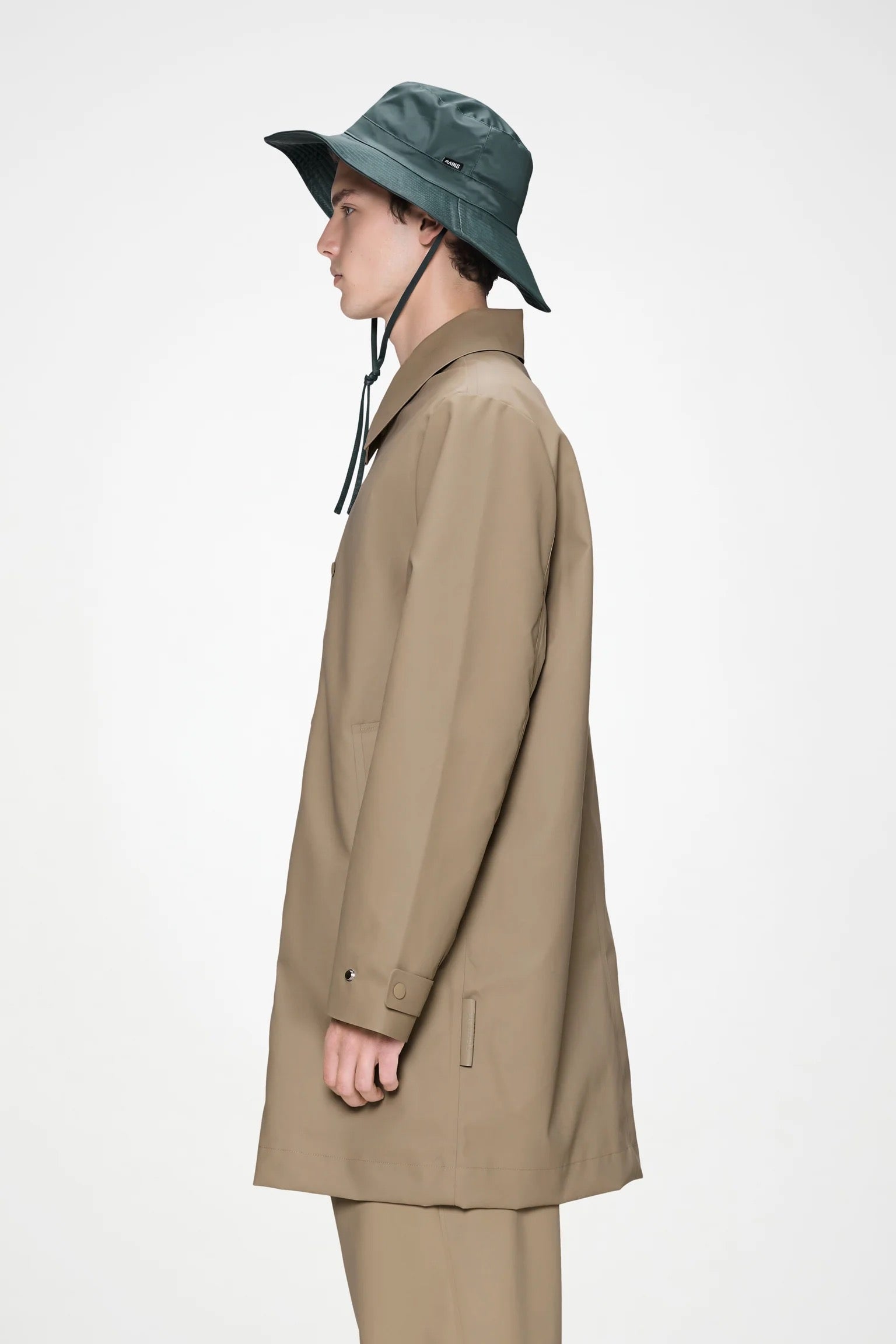 RAINS BOONIE HAT MYSTIQUE