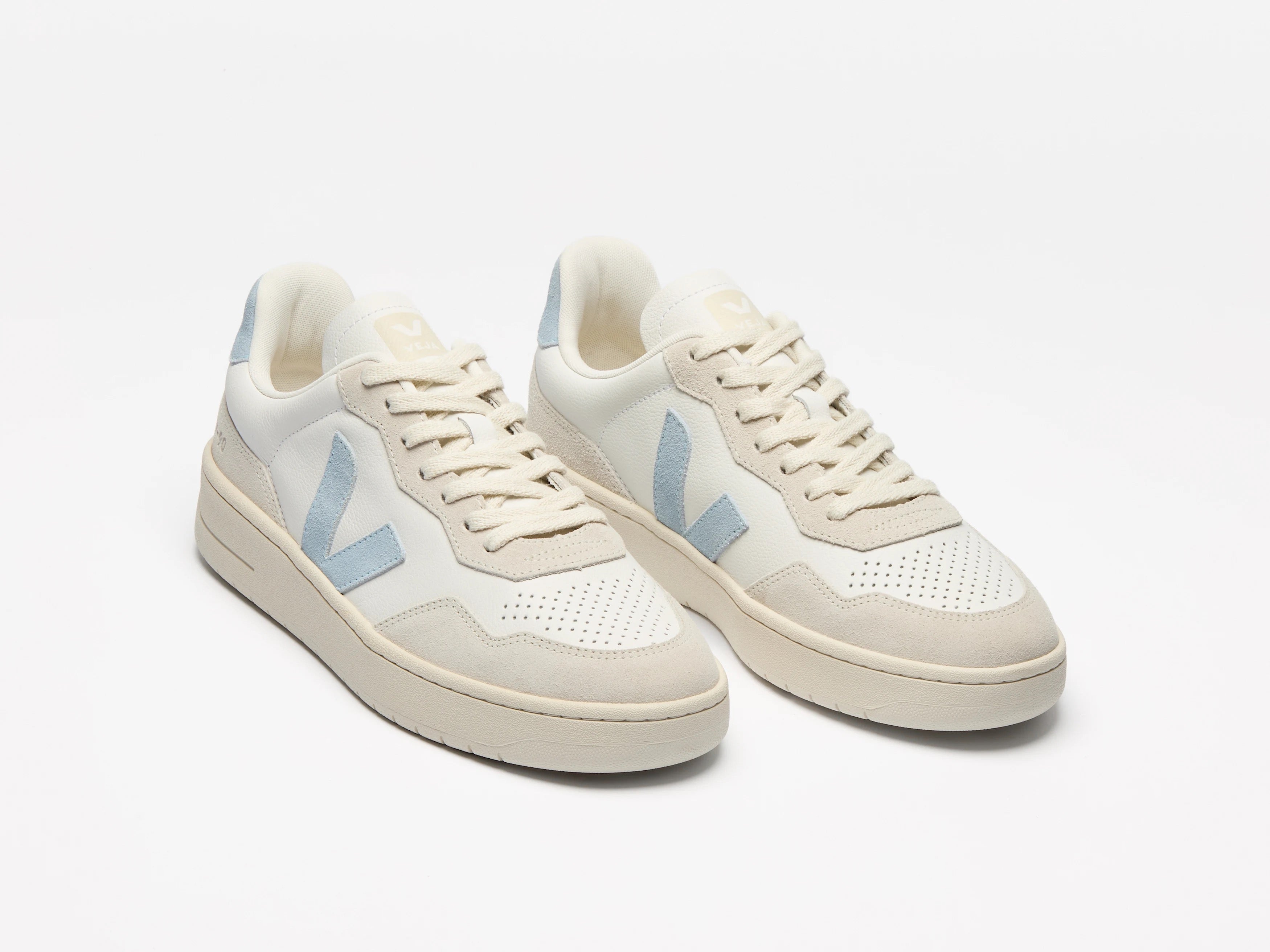 VEJA V90 EXTRA WHITE STEEL