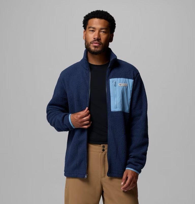 COLUMBIA  JASPER RIDGE COLLEGIATE NAVY