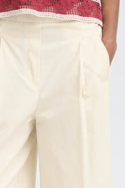 ICHI  IHFUNI PA BIRCH PANT