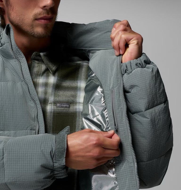 COLUMBIA PIKE LAKE SEDONA SAGE JACKET