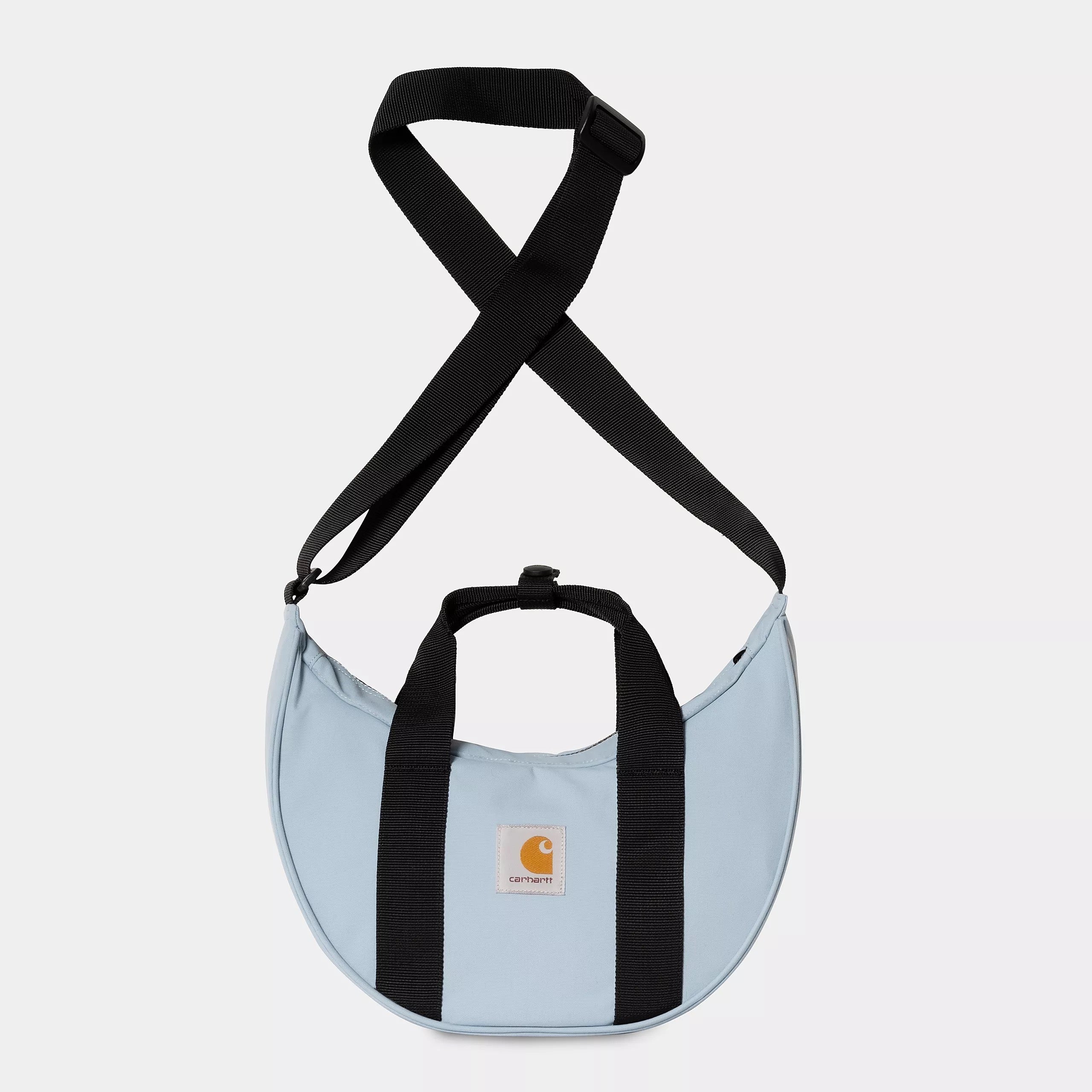 CARHARTT WIP  KAYTER BAG FROSTED BLUE