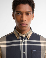 BARBOUR DUNOON BIRCHWOOD DRESS TARTAN