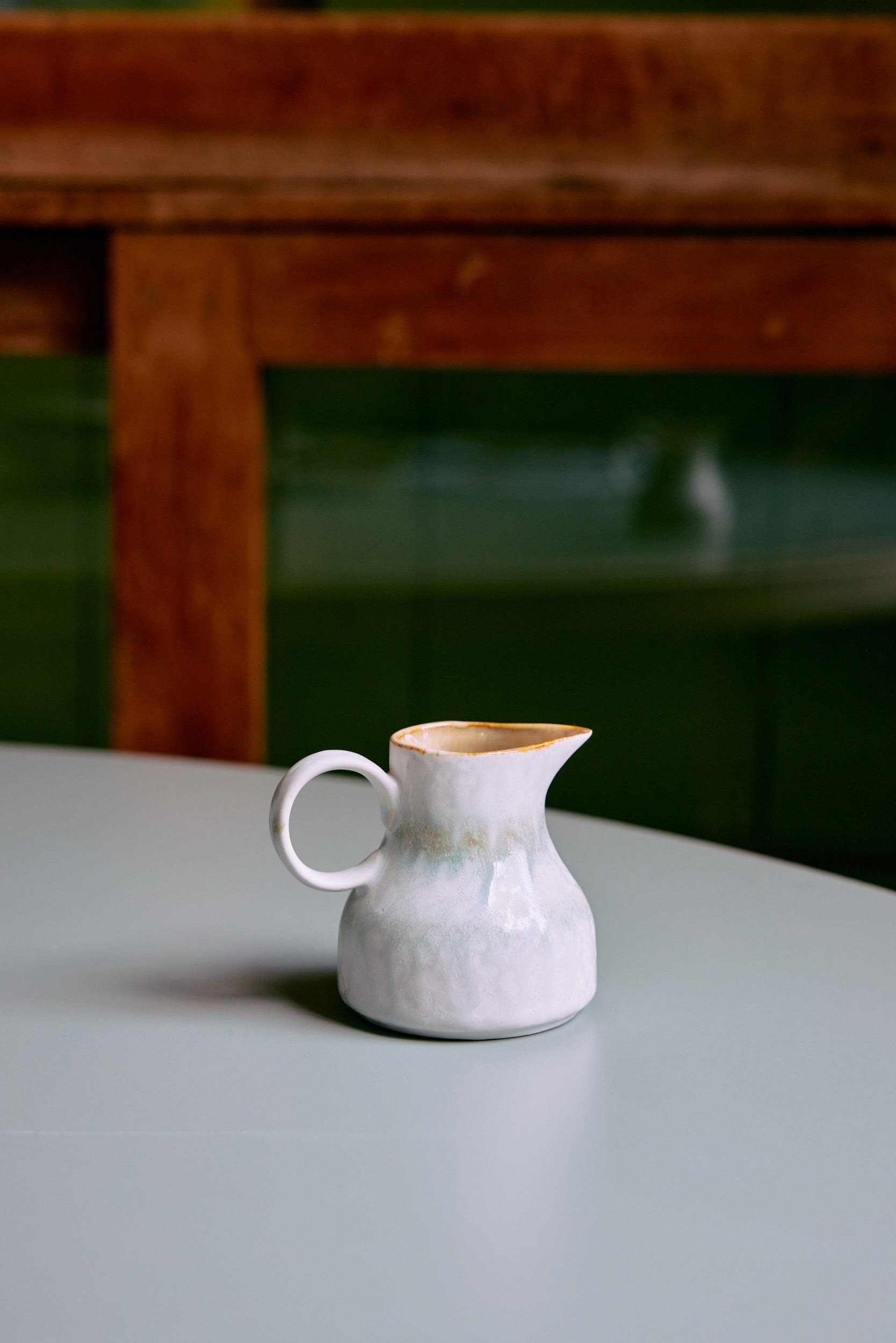 H.K LIVING  MILK JUG PETAL