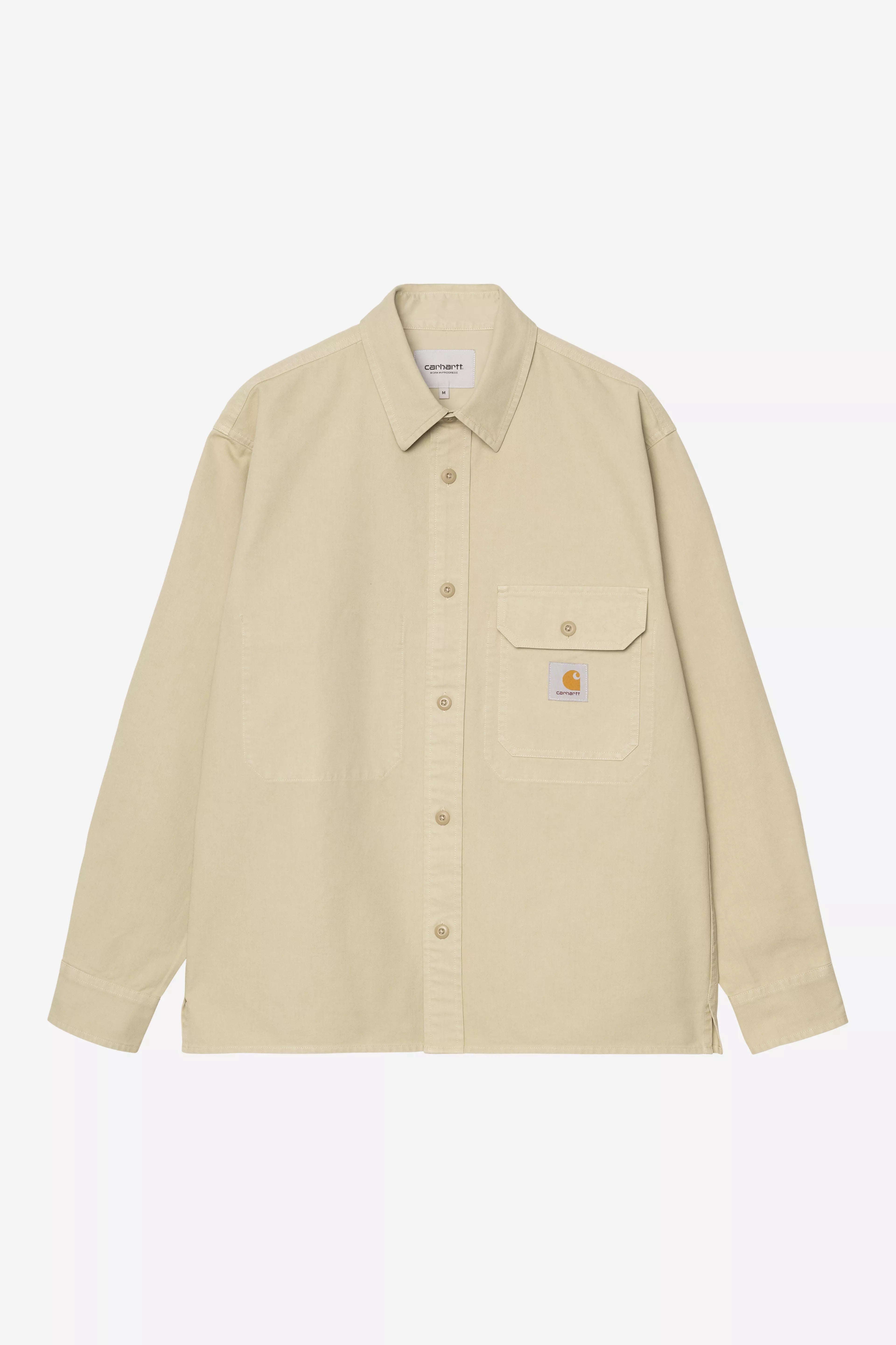 CARHARTT WIP  RENO SHIRT BARCHAN