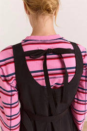 DAMSON MADDER  DALLAS MIDI Black DRESS