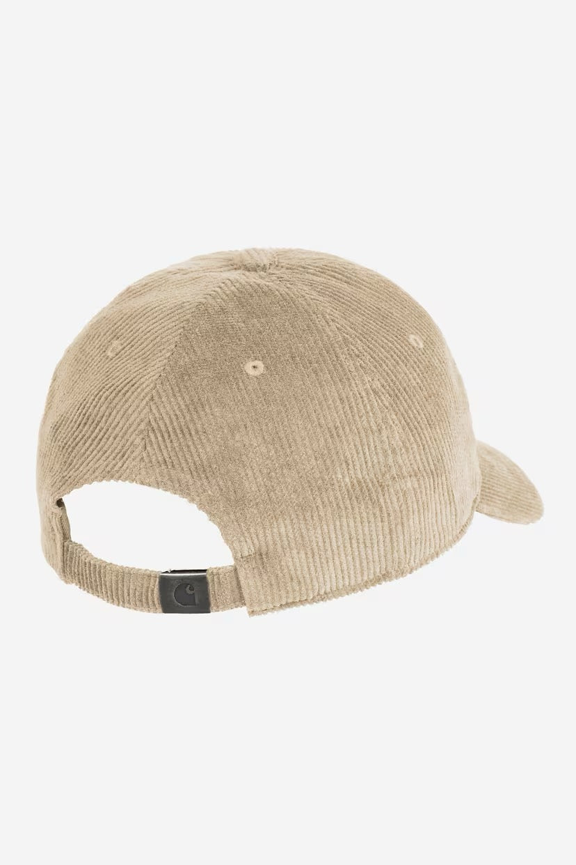 CARHARTT WIP  HARLEM CAP WALL/WHITE