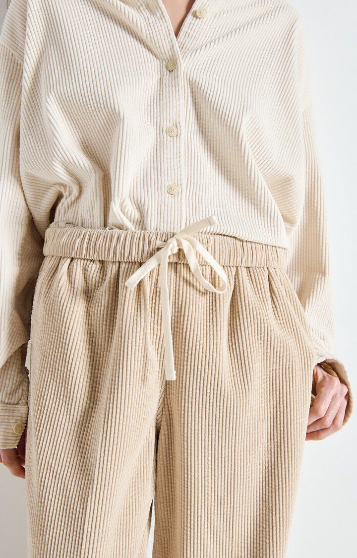 AMERICAN VINTAGE  PADOW VINTAGE ECRU