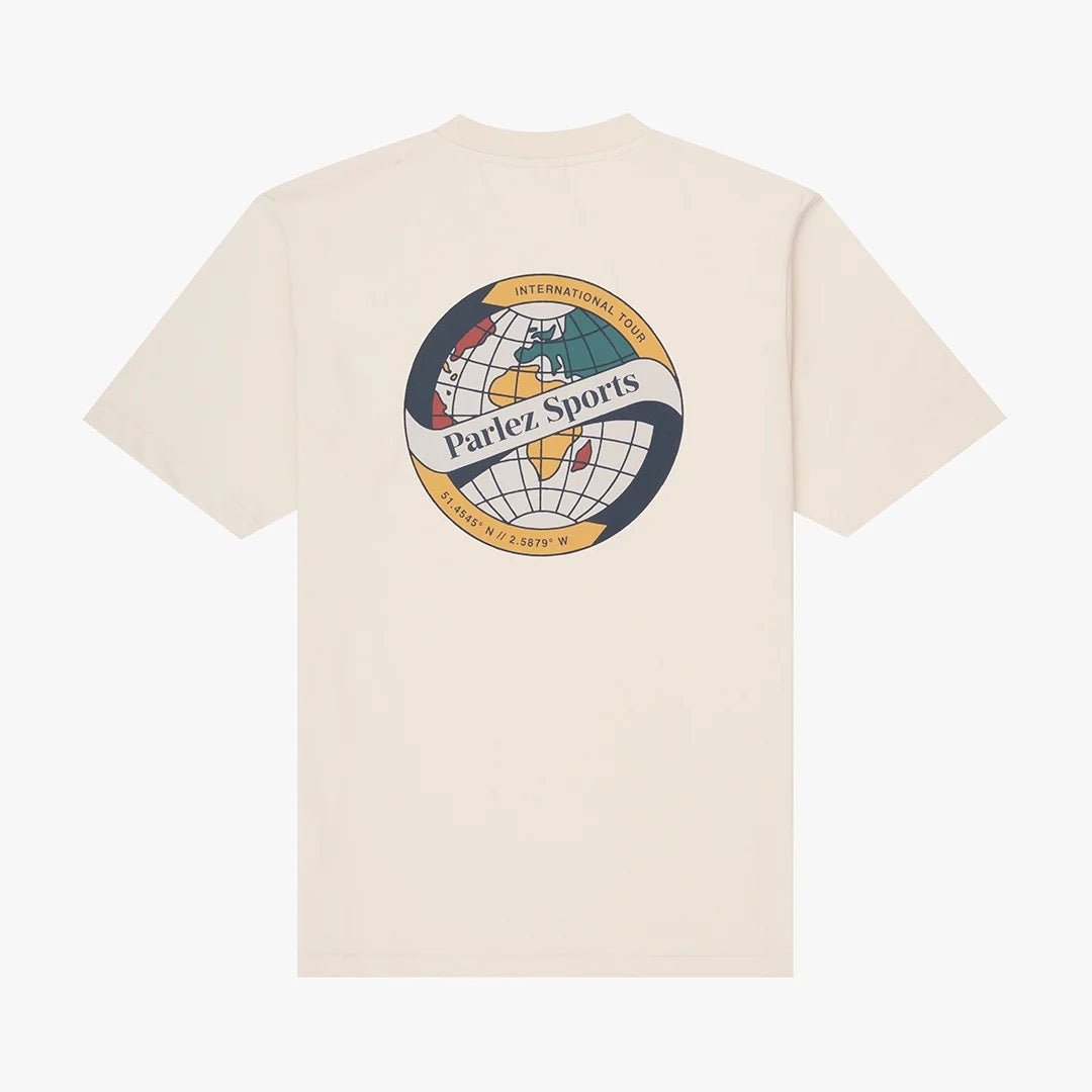 PARLEZ  RIDGEWAY TEE PUTTY