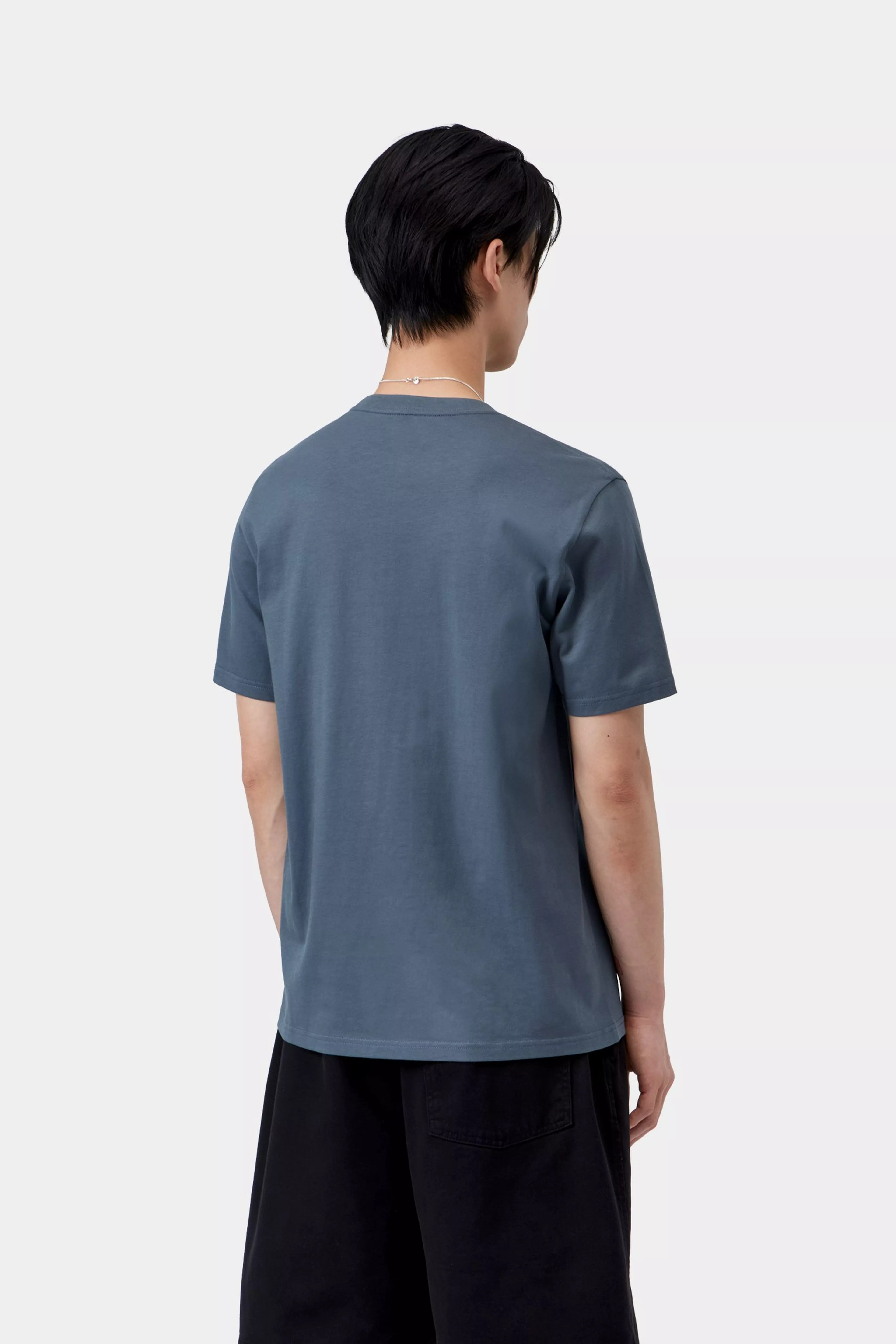 CARHARTT WIP  POCKET TEE STYX