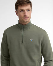 BARBOUR DESMOND AGAVE SWEAT