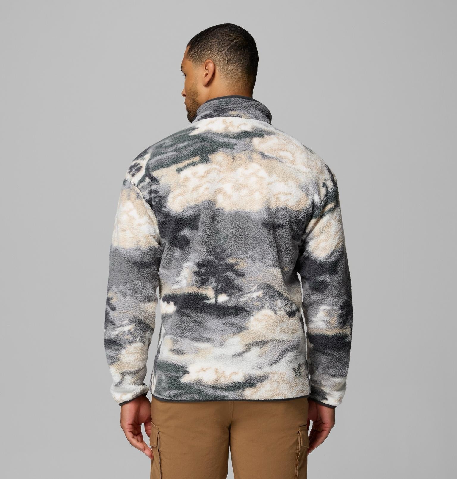 COLUMBIA  HELVETIA II PRINT  SHARK DREAMING