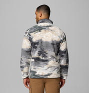 COLUMBIA  HELVETIA II PRINT  SHARK DREAMING