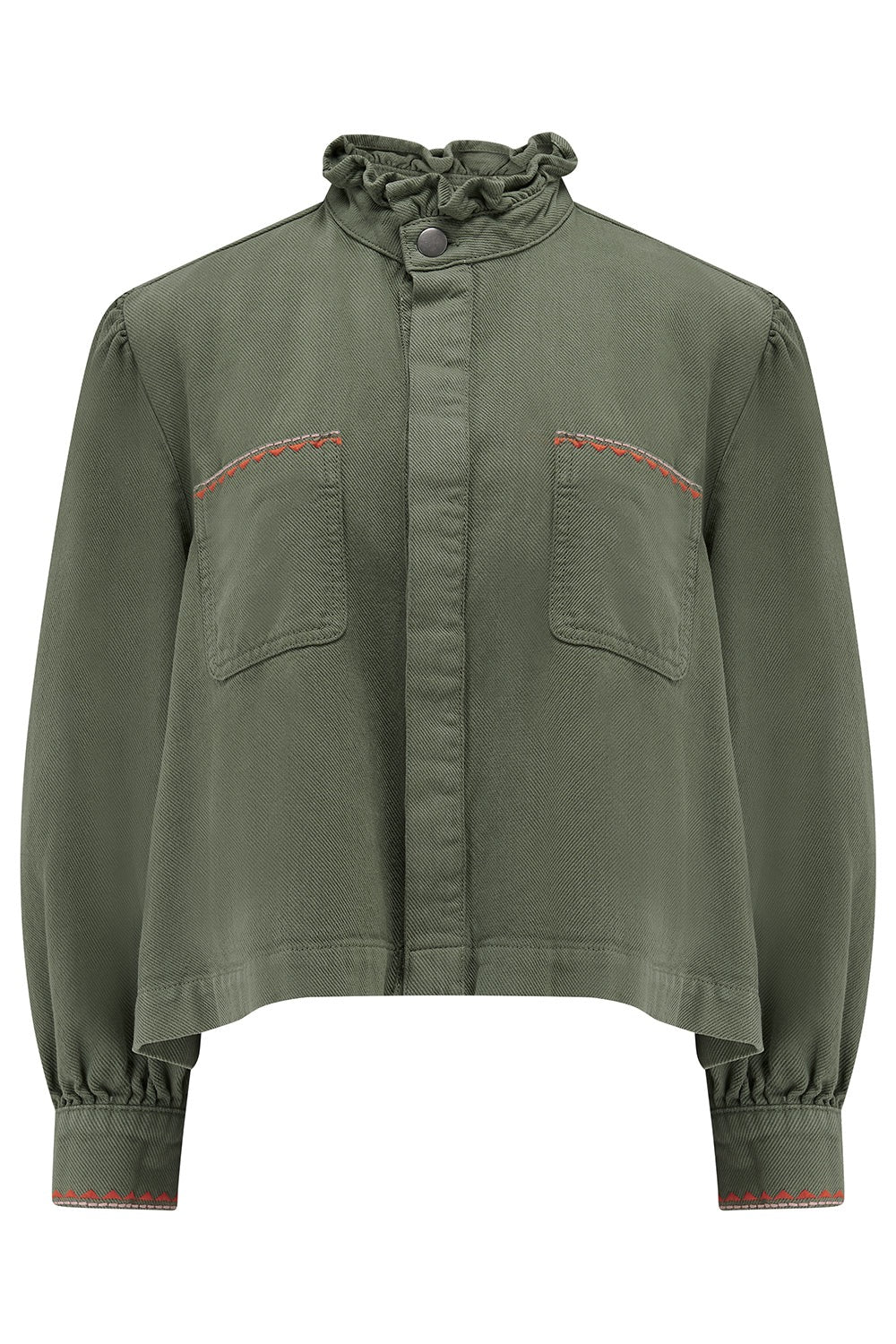 SEVENTY+MOCHI ZIGGY KHAKI