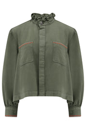 SEVENTY+MOCHI ZIGGY KHAKI