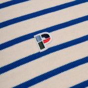 PARLEZ  SHORE CREW AZURE