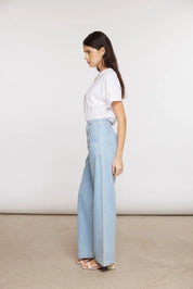 SEVENTY+MOCHI  MARGOT SUNBLEACHED JEANS