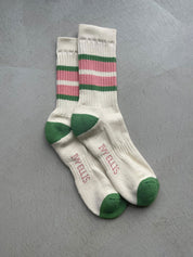 IVY ELLIS VINTAGE SPORT SOCKS MAZZY