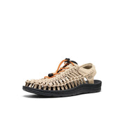 KEEN UNEEK SAFARI/ORANGE PEEL