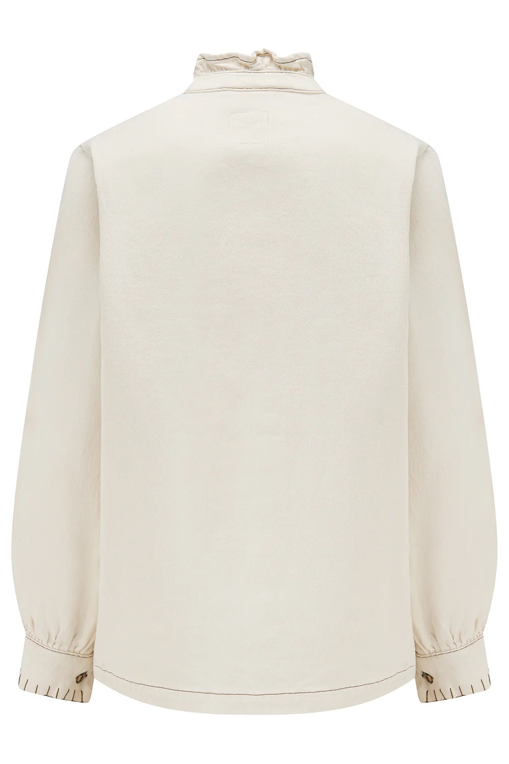 SEVENTY+MOCHI PABLO JKT ECRU