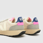 VEJA PAULISTANA J MESH JUTE-CASHEW-OXFORD-GREY