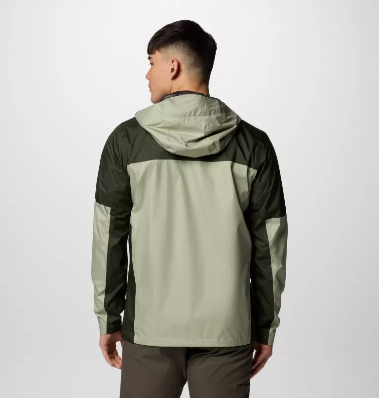 COLUMBIA  INNER LIMITS 349 SAFARI JACKET
