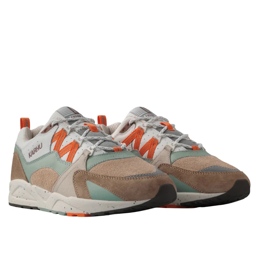 KARHU FUSION 2.0 PORTABELLA/NASTURTIUM