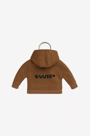 CARHARTT WIP  MINI ACTIVE JACKET HAMILTON BROWN