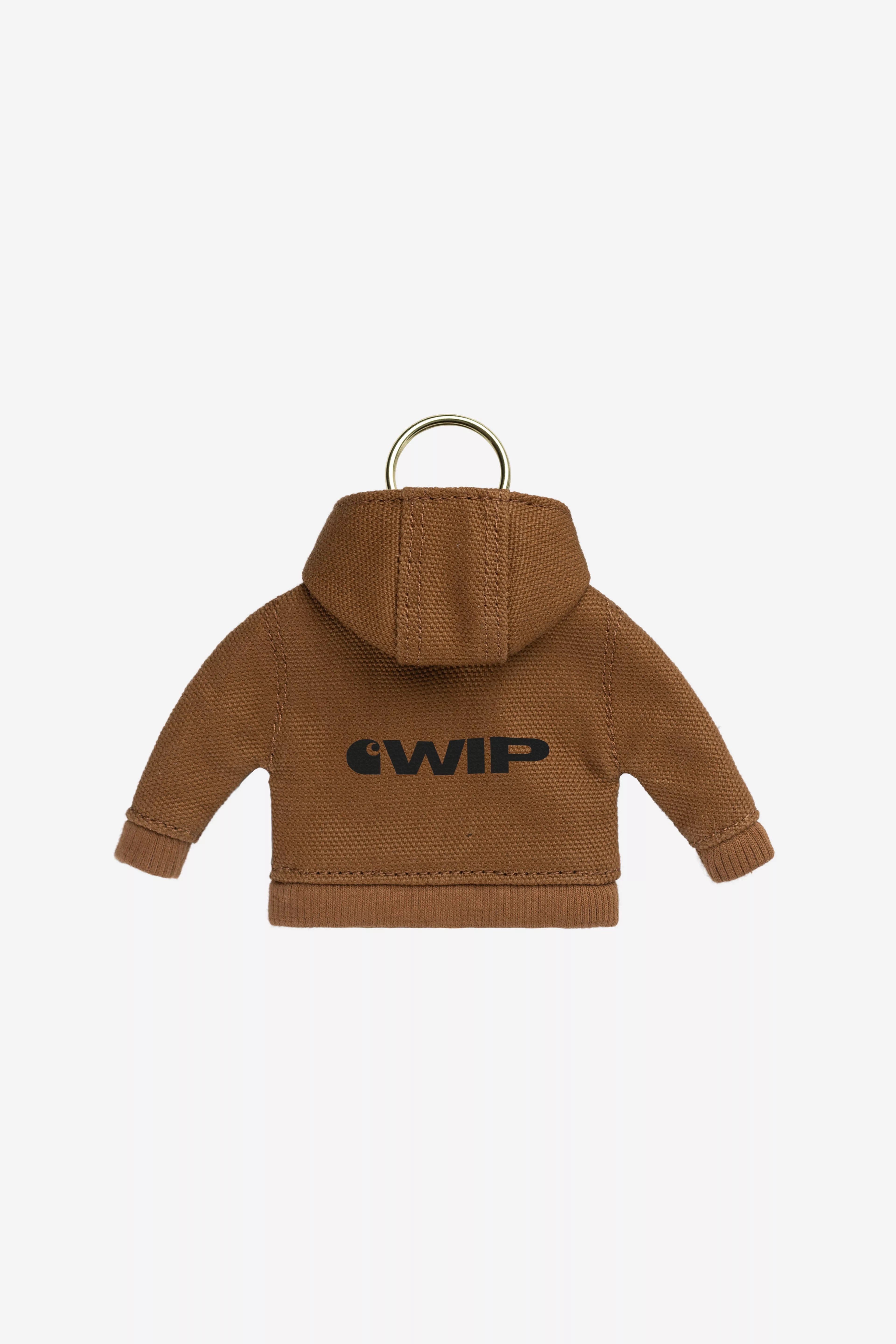 CARHARTT WIP  MINI ACTIVE JACKET HAMILTON BROWN
