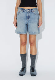 DR DENIM HILL SHORTS DRIFT LIGHT USED