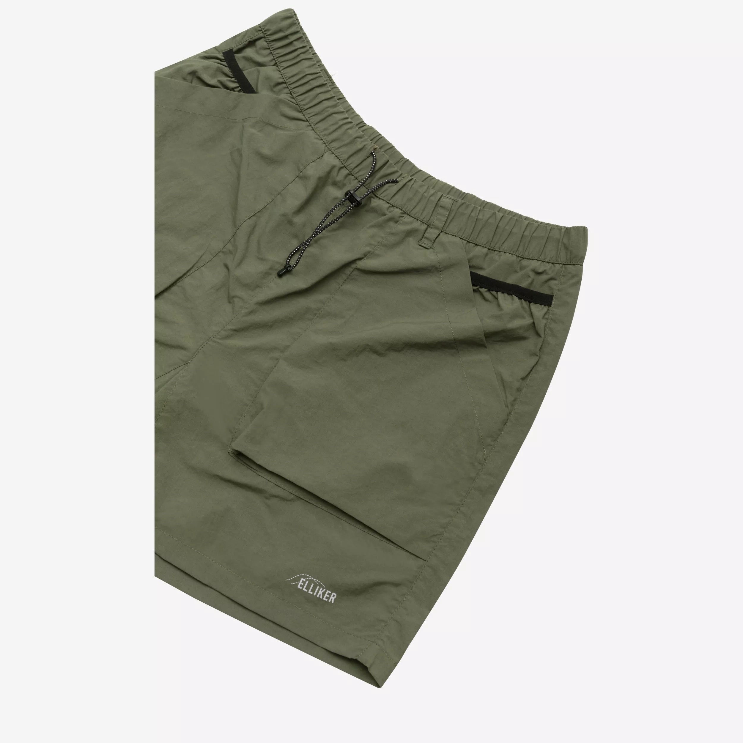 ELLIKER  SAYER TECH SHORTS KHAKI