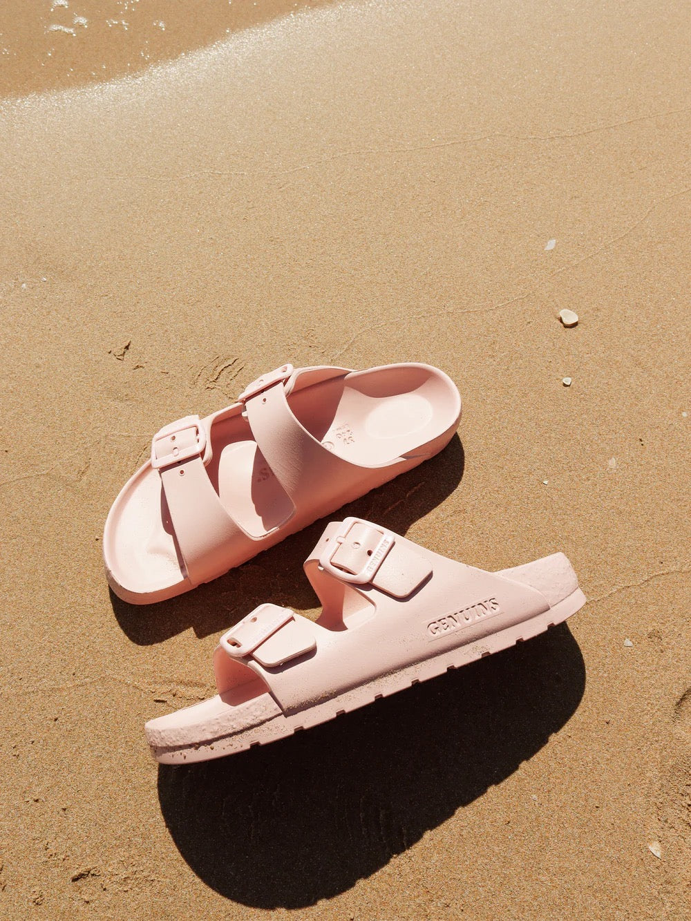GENUINS  MALLORCA MAKE UP SANDAL