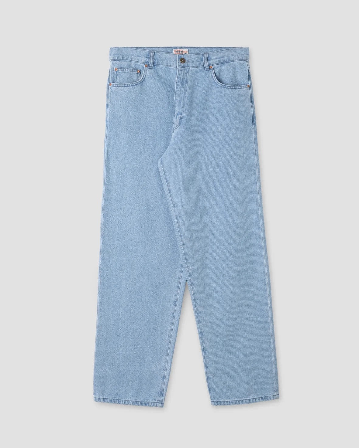 STANRAY WIDE 5 MID WASH DENIM