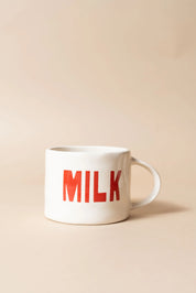SISI MUG MILK CREAM