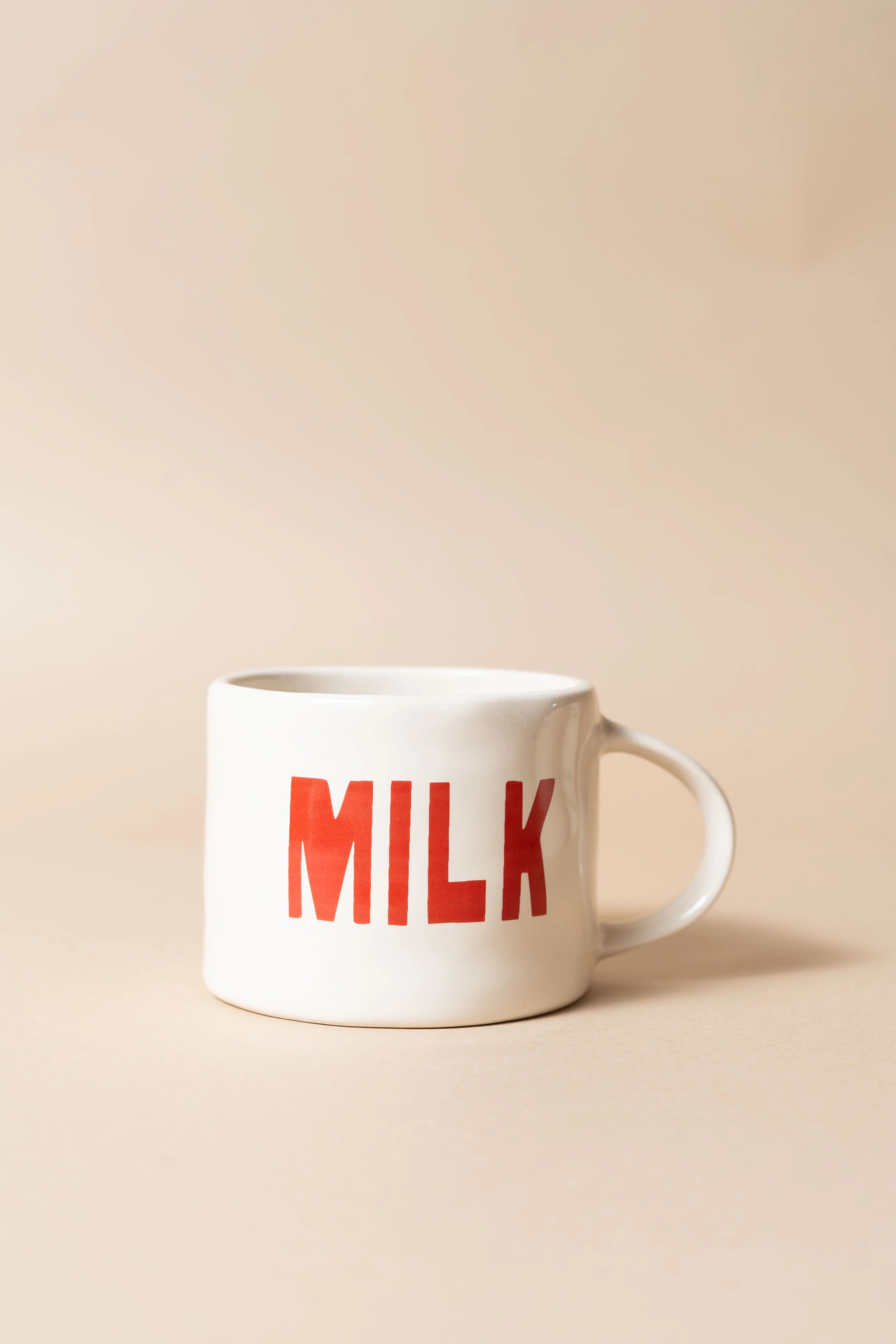 SISI MUG MILK CREAM