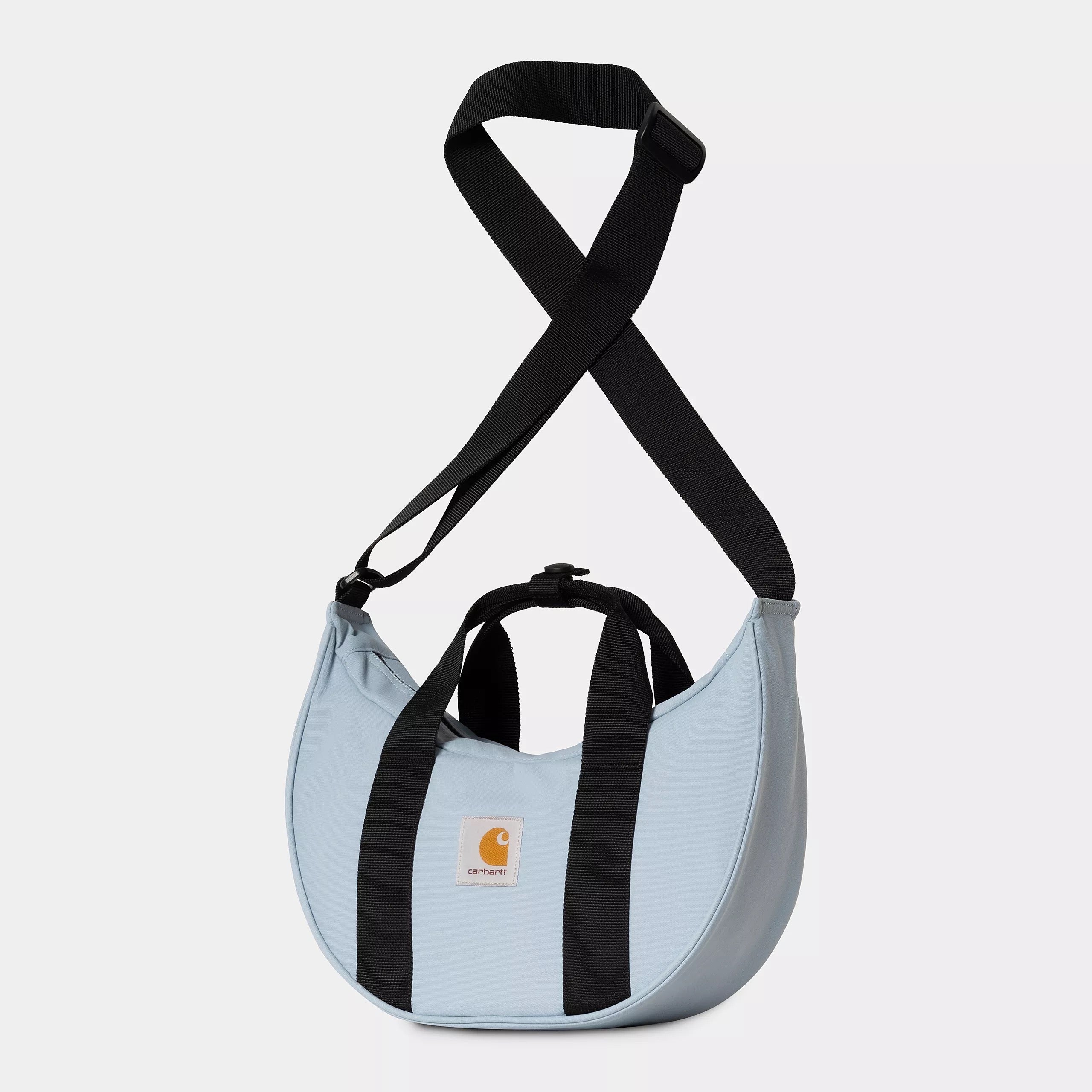 CARHARTT WIP  KAYTER BAG FROSTED BLUE