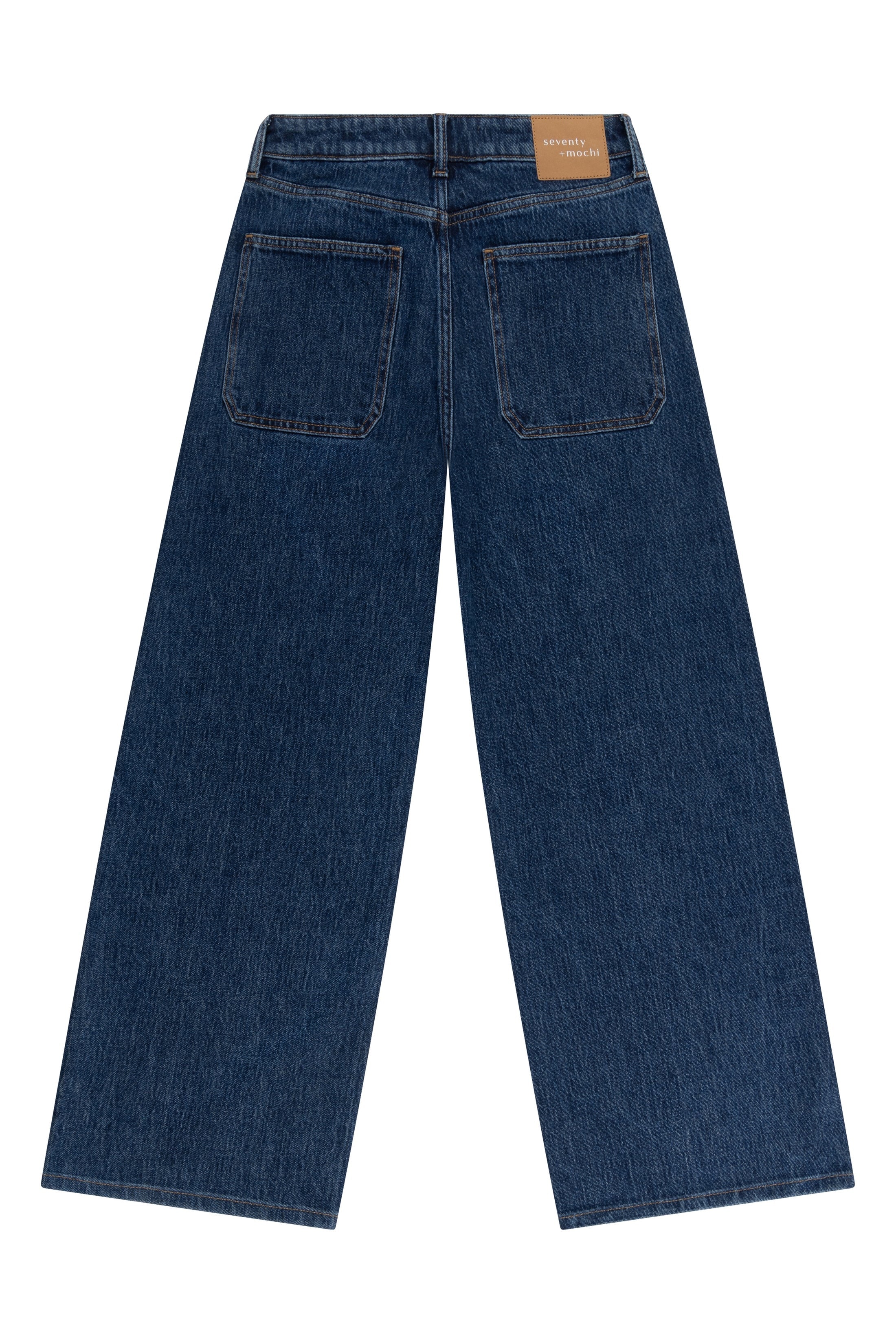 SEVENTY+MOCHI  ELODIE JEANS  AMERICANA