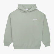 PARLEZ AMOS HOODIE SEA MIST