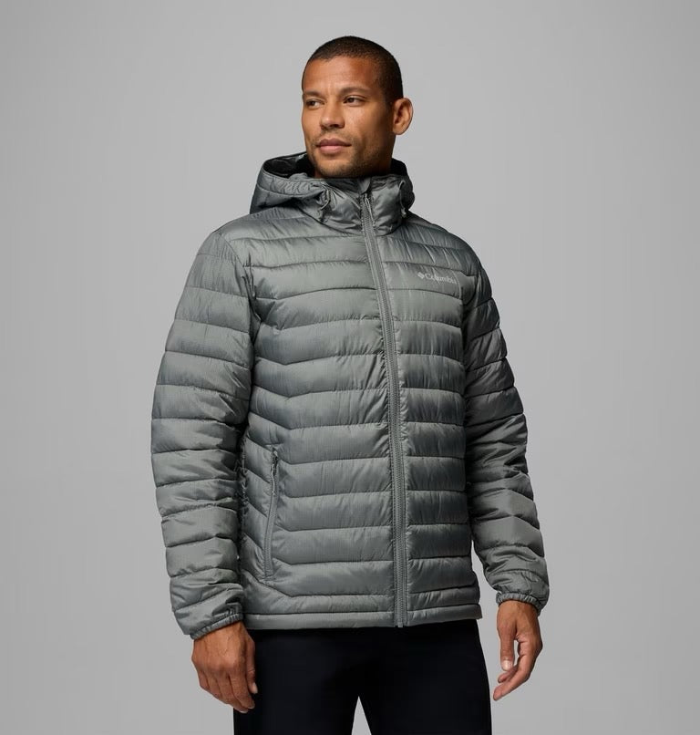 COLUMBIA  POWDER LITE SEDONA SAGE RIPSTOP
