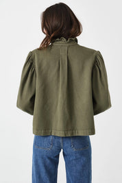 SEVENTY+MOCHI ZIGGY KHAKI