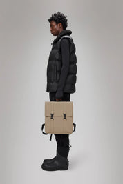RAINS MSN BAG MINI W3 Beige