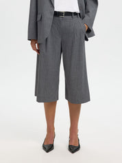 SELECTED TONIA HW COOL GREY