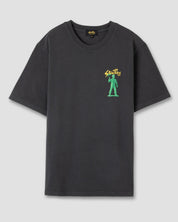 STANRAY  HARMONY TEE WASHED BLACK