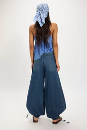 FREE PEOPLE LOTUS JEAN JUNO