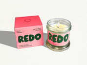 REDO CANDLE 75G ROSE CRUSH