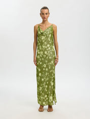 SELECTED GIONA LINT DRESS