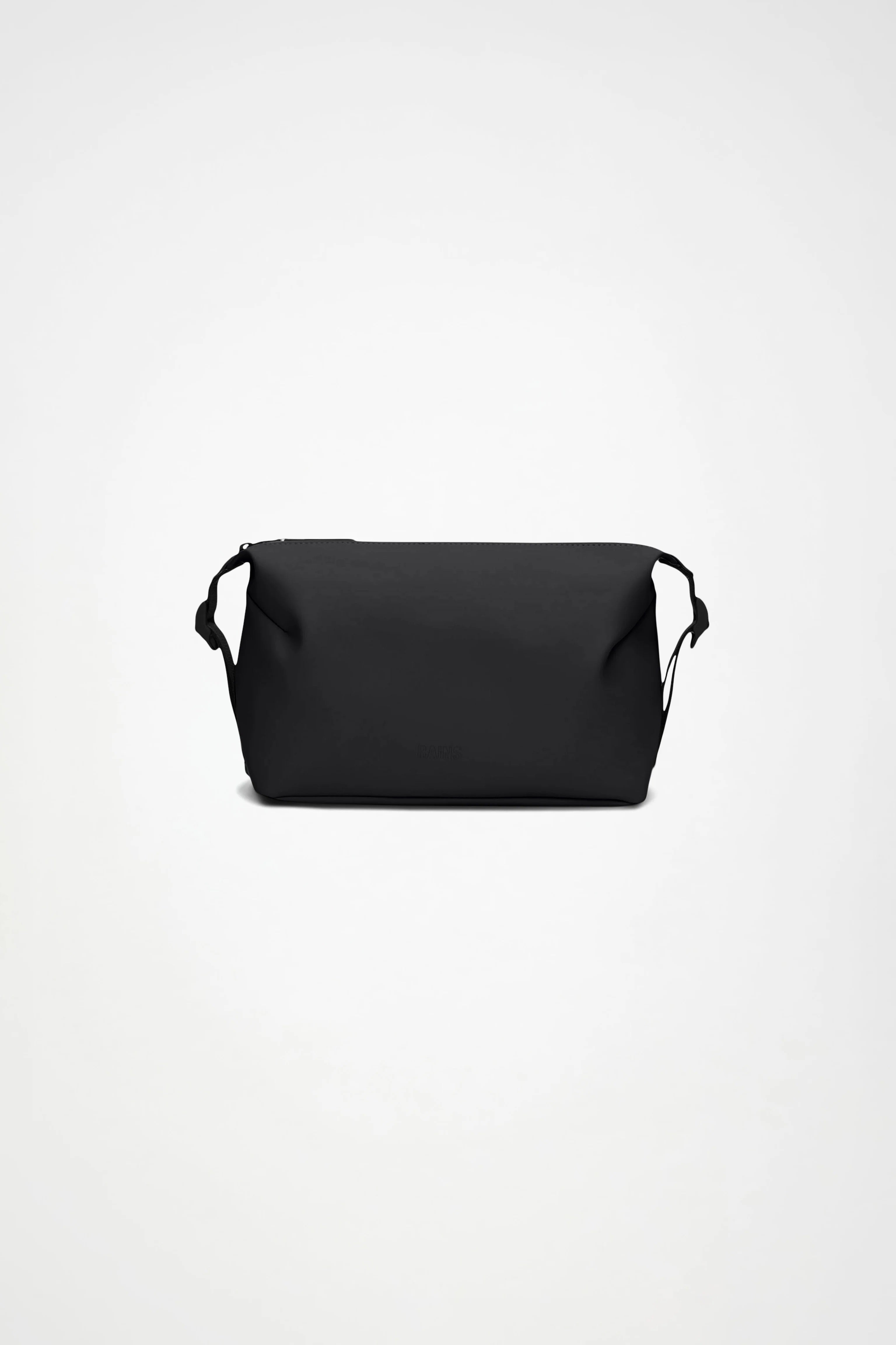 RAINS HILO WASH BAG W3 Black